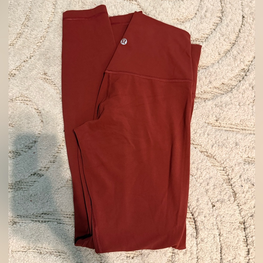 lululemon athletica align leggings